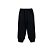 Kit 4 Peças Calça Moletom Infantil 1 a 8 Liso Menino - Imagem 2
