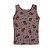 Kit 5 Pçs Camiseta Regata Estampada Infantil Bebe 100% Algodão Menino - Imagem 3