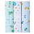 Kit Cueiro Bebê Composê Flanelado Macio 3 Unidades 80 cm x 50 cm - Imagem 8