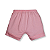 Kit 8 Peças Shorts Bebe Infantil Malha Lisa E Estampado 100% Algodão Menina - Imagem 5