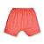 Kit 8 Peças Shorts Bebe Infantil Malha Lisa E Estampado 100% Algodão Menina - Imagem 7