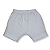 Kit 8 Peças Shorts Bebe Infantil Malha Lisa E Estampado 100% Algodão Menino - Imagem 3