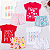 Kit 4 Conjunto Infantil Veráo Moletinho Tam 1 a 8 Menina - Imagem 1