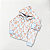 Kit 3 Conjunto Infantil Fleece Ludico Brilha No Escuro Menino - Imagem 2