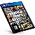 Grand Theft Auto V (GTA 5) | PS4 MIDIA DIGITAL - Imagem 1