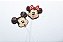 Pirulito Mickey e Minnie 30g - Imagem 1