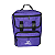 MOCHILA STREET COR:ROXA - Imagem 1