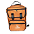 MOCHILA STREET COR:LARANJA - Imagem 1