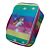 ESTOJO CASE BOX - UNICORNIO - Imagem 2