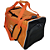BOLSA COLORS FIT M COR:LARANJA - Imagem 2