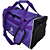 BOLSA COLORS FIT M COR:ROXO - Imagem 2