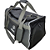 BOLSA COLORS FIT M COR:CINZA - Imagem 2