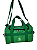 BOLSA COLORS FIT P COR:VERDE BANDEIRA - Imagem 1