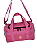 BOLSA COLORS FIT P COR:PINK - Imagem 1