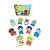 DEDOCHES SÍTIO DO PICAPAU AMARELO – KIT COM 10 PERSONAGENS + ESTOJO EXCLUSIVO - Imagem 1