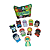 DEDOCHES FOLCLORE BRASILEIRO – KIT COM 10 PERSONAGENS + ESTOJO EXCLUSIVO - Imagem 1