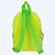 MOCHILA BICHOS & ENCANTOS - JACARÉ - Imagem 4