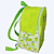 MOCHILA BICHOS & ENCANTOS - JACARÉ - Imagem 3