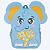 MOCHILA BICHOS & ENCANTOS - ELEFANTE - Imagem 1
