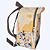 MOCHILA BICHOS & ENCANTOS - VACA CARAMELO - Imagem 3