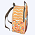 MOCHILA BICHOS & ENCANTOS - RAPOSA - Imagem 3