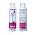 Antitranspirante Feminino Monange Frutas Vermelhas Desodorante Aerossol 150ml - Imagem 4