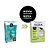Kit Shampoo e Condicionador Hidra Abacate Salon Line 300ml - Imagem 2