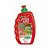 Creme de Pentear Acqua Kids Morango Cabelos Lisos e Finos 250ml - Imagem 1