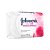Sabonete Johnson's Barra Daily Care Rosa e Sândalo 80g - Imagem 1