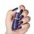 Kit Esmalte Impala Cremoso A Cor da Sua Moda Tons de Azul - Imagem 2