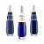 Kit Esmalte Impala Cremoso A Cor da Sua Moda Tons de Azul - Imagem 1