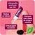 Hidratante Labial Nívea Amora Shine 4,8g - Imagem 2
