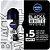 Desodorante Roll On Nívea Men Black White Invisible 50 ml - Imagem 3