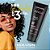 Keraton Shine Mask Máscara Intensificadora Preto Azulado 240g - Imagem 2