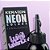 Tonalizante Keraton Neon Colors Hidrata e Colore Lumi Lavander - Imagem 2