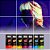 Tonalizante Keraton Neon Colors Hidrata e Colore Uranium Blue - Imagem 4