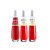 Kit 3 Esmaltes Impala Vermelhos Apaixonantes - Imagem 1