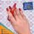 Kit 3 Esmaltes Impala Ju Paes Nosso Jeitinho Alegria - Imagem 2