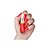 Kit 3 Esmaltes Impala Do Vermelho ao Rosa - Imagem 2