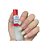 Kit 3 Esmaltes Impala Tons de Vinho Com Base Seda - Imagem 3