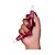 Kit 3 Esmaltes Impala Tons de Vinho Com Base Seda - Imagem 4