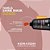 Keraton Shine Mask Máscara Intensificadora Cobre 240g - Imagem 3