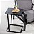 Mesa de Apoio em Metal Ônix Black - Imagem 2