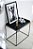 Mesa de Centro em Metal Detroit All Black Conjunto 2 Peças - Imagem 3