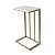 Conjunto Mesa Lateral em Metal Riade Sala de Estar - Imagem 2