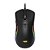 Mouse Gamer AOC GM310RGB 12400 DPI 7 Botões Preto - Imagem 1