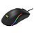 Mouse Gamer AOC GM310RGB 12400 DPI 7 Botões Preto - Imagem 3