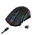 Mouse Gamer Sem Fio Redragon Ranger LITE, 8000 DPI, 9 Botões, Wireless, Preto - Imagem 3