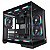 PC GAMER MONSTER I – I7 14700K, B760, RTX 4060Ti, 32GB DDR5, SSD NVME 1TB, M360, 850W 80 PLUS GOLD - Imagem 1