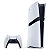 Console Playstation 5 Pro 2TB Com Controle Sem Fio Dualsense Branco - Imagem 2
